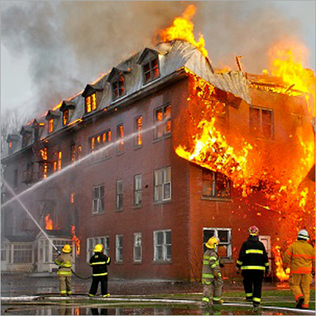 Fire Insurance By M/s Image Insurance Brokers Pvt Ltd.