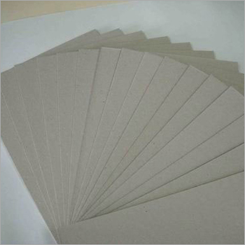 Grey Paperboard