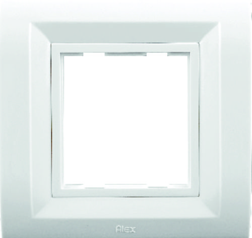 2 MODULE COVER PLATE
