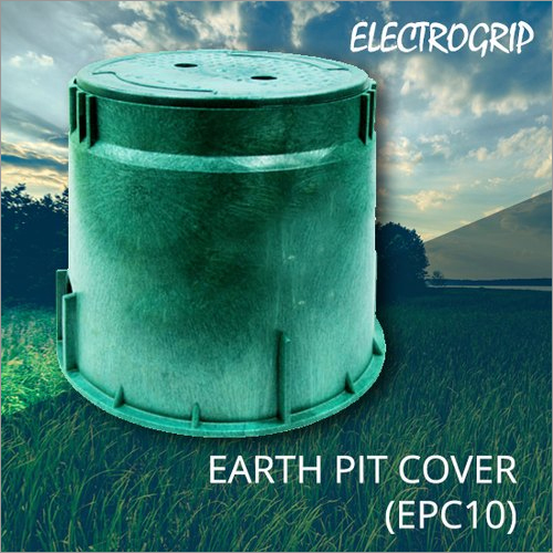 Electrogrip FRP Earth Pit Cover