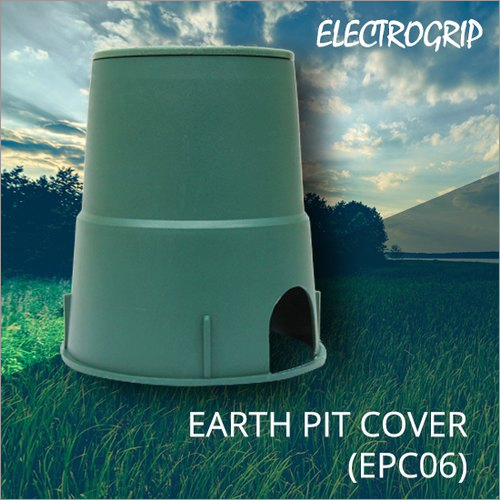 Electrogrip Earthing Pit Cover