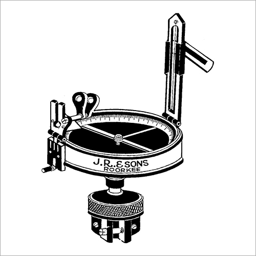 JRS Prismatic Compass