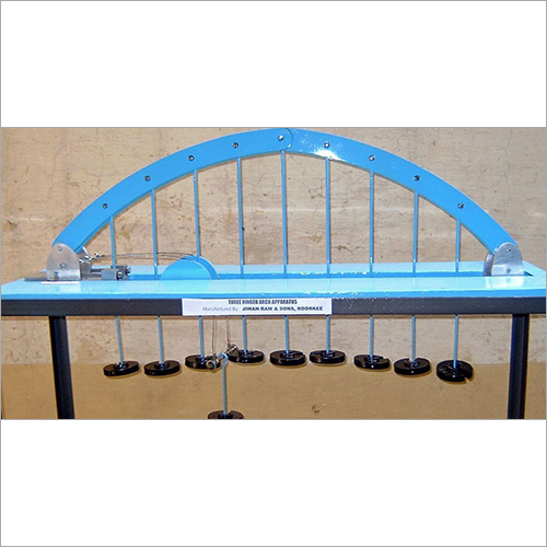 Hinged Arch Apparatus