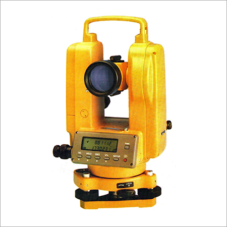 Electronic Theodolite