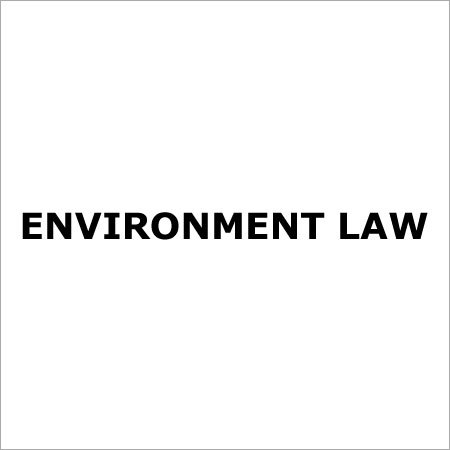 Environment Law Services