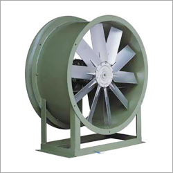 Exhaust Flow Fan