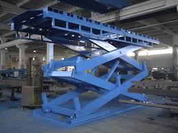 Hydraulic Scissor Lifts