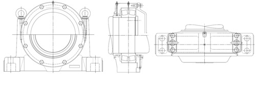 SDG Series Plummer Blocks