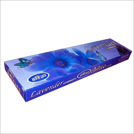 Lavender Agarbatti