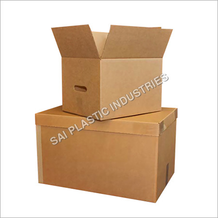 Corrugated Fiberboard Boxes