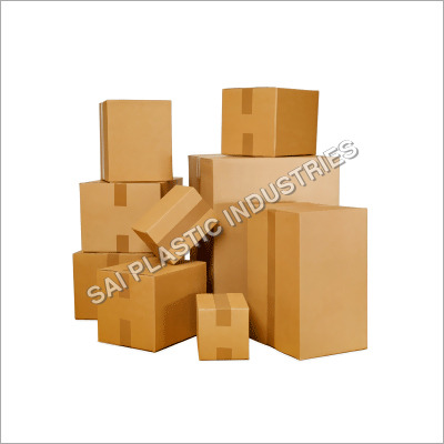 Fiberboard Boxes
