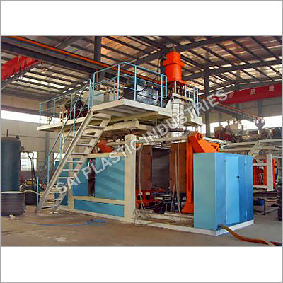 Water Tank Blow Molding Machine