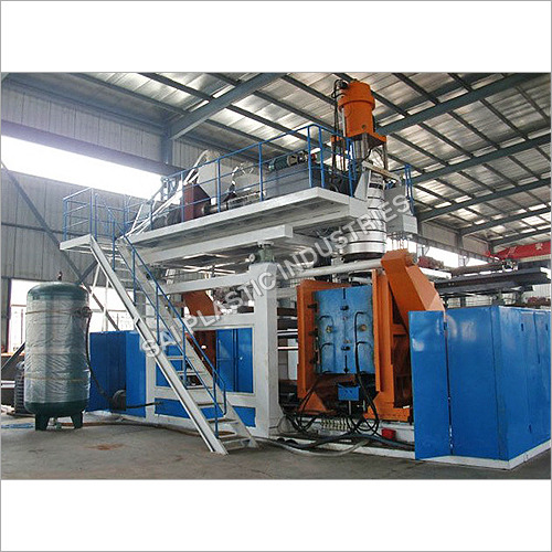 Water Storage Tank Blow Molding Machine
