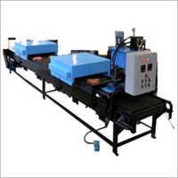 Automatic De Moulder with Dryer