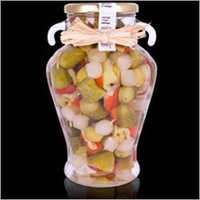 Spicy Cocktail Sticks Olives