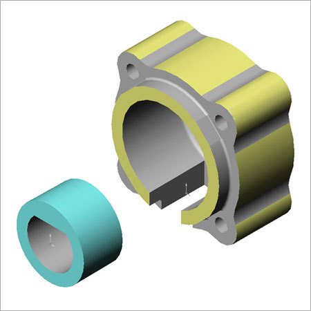 Ni Hard Bearing