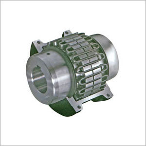 Silver Grid Coupling