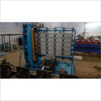 Roofing Sheet Crimping Machine