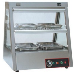 Hot Food Display Counter