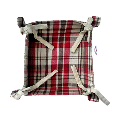 Foldable Square Bread Basket
