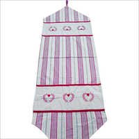 White Table Runner