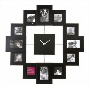 Family Clock