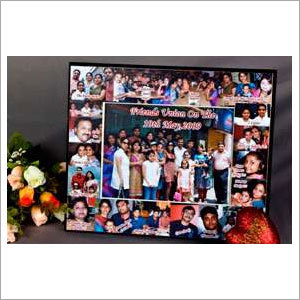 Pre-Cut Frame
