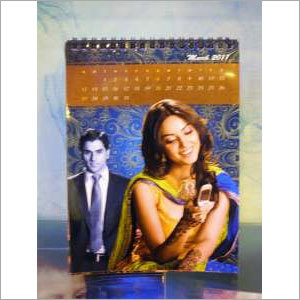 Metallic Calender