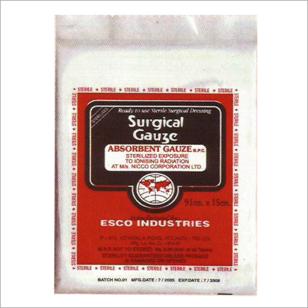 Surgical Gauze