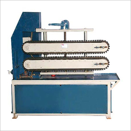 Plastic Traction Machine