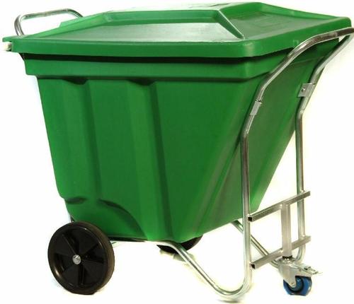 Mobile Refuse Bin