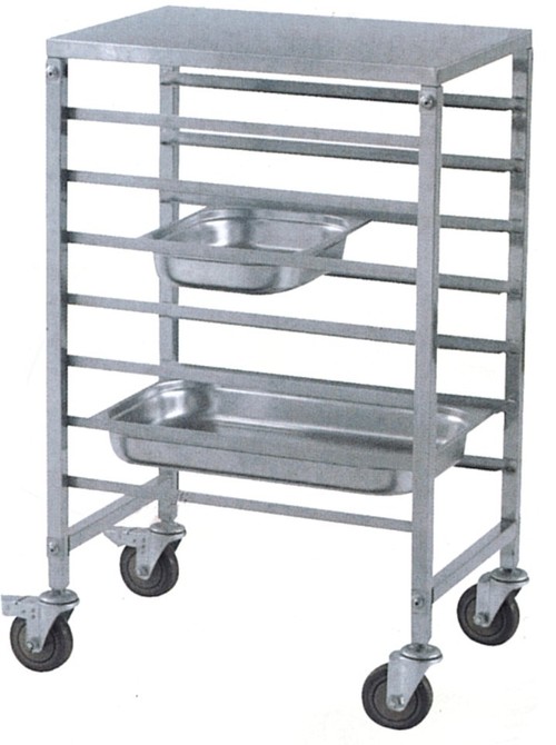 Tray Trolley