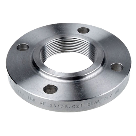 Threaded Flanges