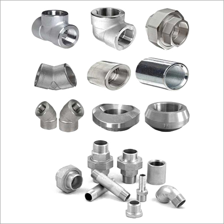 Forged Pipe Fittings
