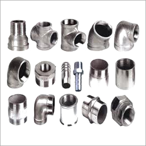 Ms Forged Fittings