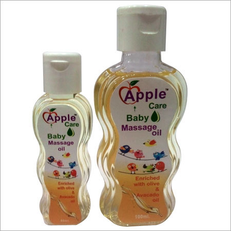 Baby Massage Oil