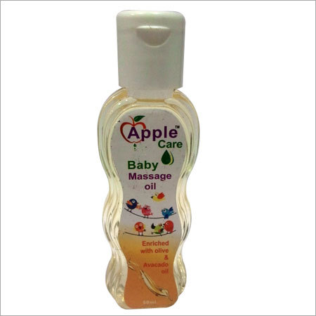 Olive Baby Massage Oil