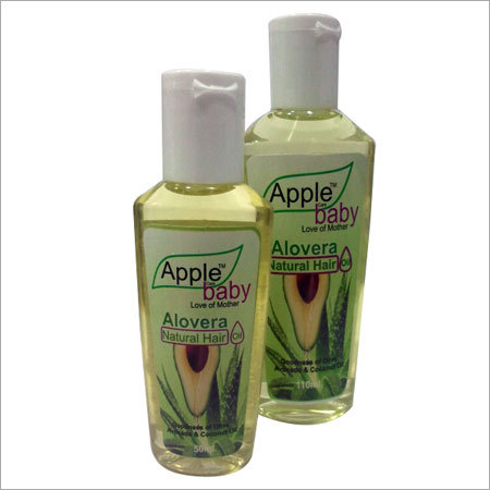 Apple Care Baby hair Massage Oil