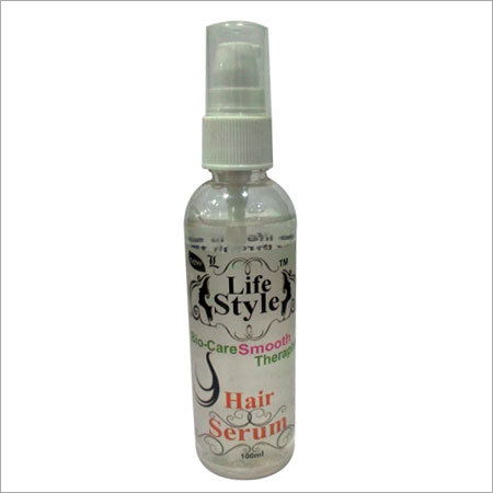 Hair Smoothing Oils