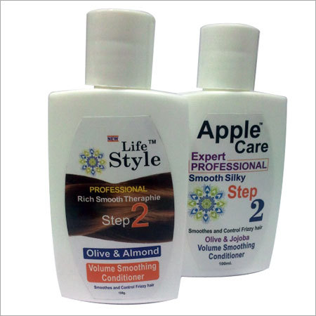 Herbal Hair Smoothing Conditioner