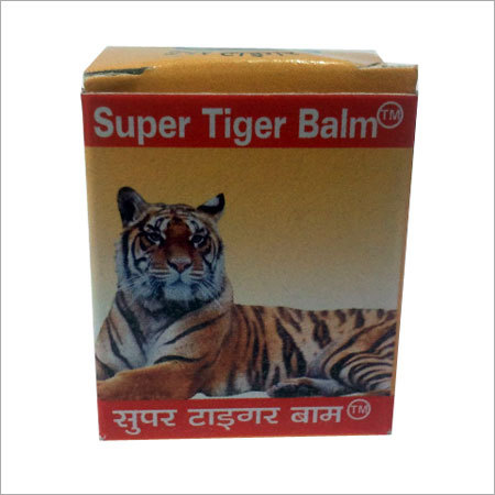 Super Tiger Balm