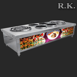 bhalla papri counter