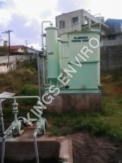 Sewage Treatment Plants