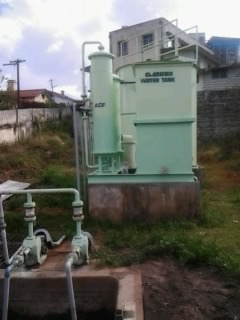 Sewage Treatment Plants