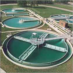 Industrial Water Treatment Plants - Automatic Effluent Treatment Plant, 100-1000 mÂ³/hr Feed Flow Rate | Longer Service Life, Sturdy Material, 5-Year Warranty