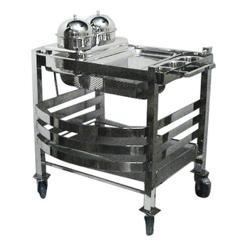 Soup Trolley