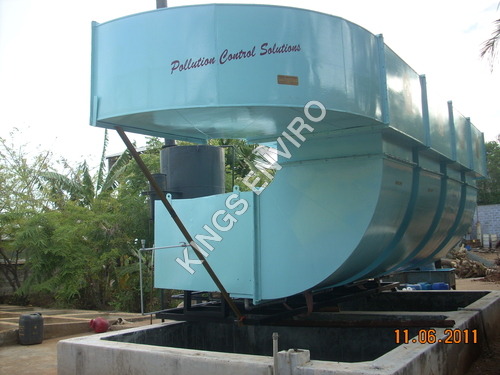 Zero Liquid Discharge Systems