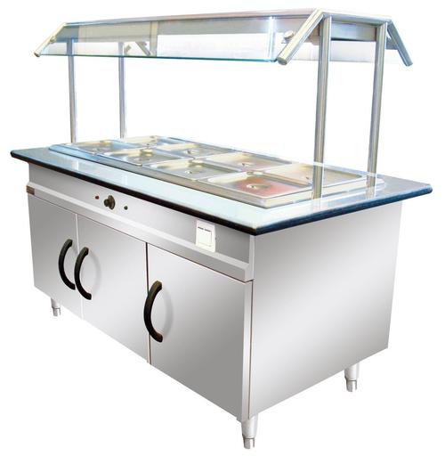 Hot Buffet Counter