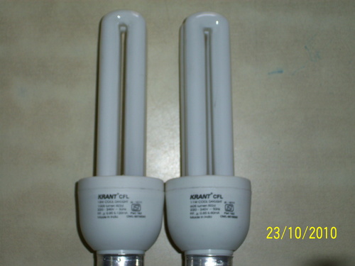 Compact Fluorescent Lamp CFL