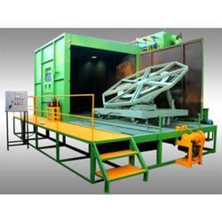Tyre Mold Cleaning